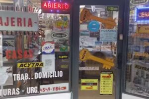 A.Cerrajeria Crivani, Zona Norte. Urgencias 24hs a domicilio