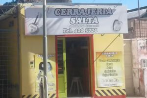 A DOMICILIO CERRAJERIA SALTA