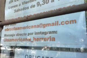 Aberturas &ldquo;La Americana&rdquo;