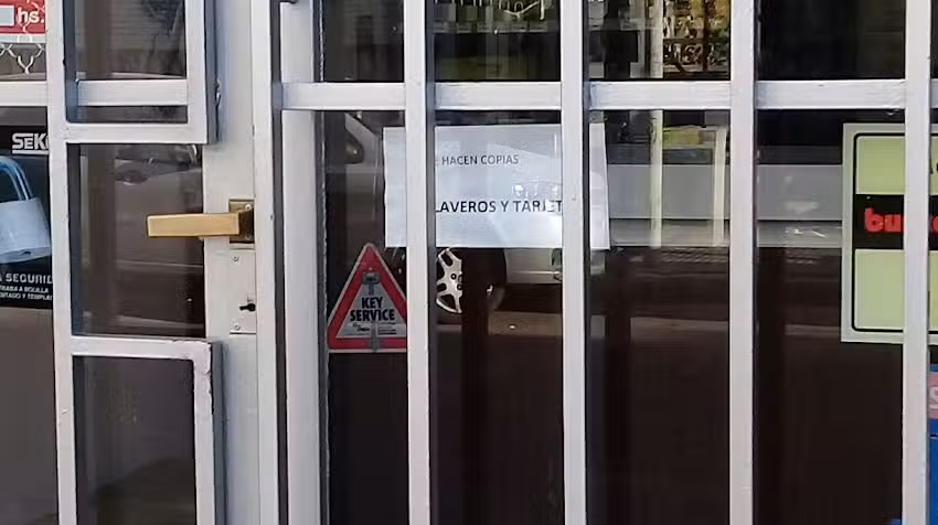 Alasia Cerrajer&iacute;a