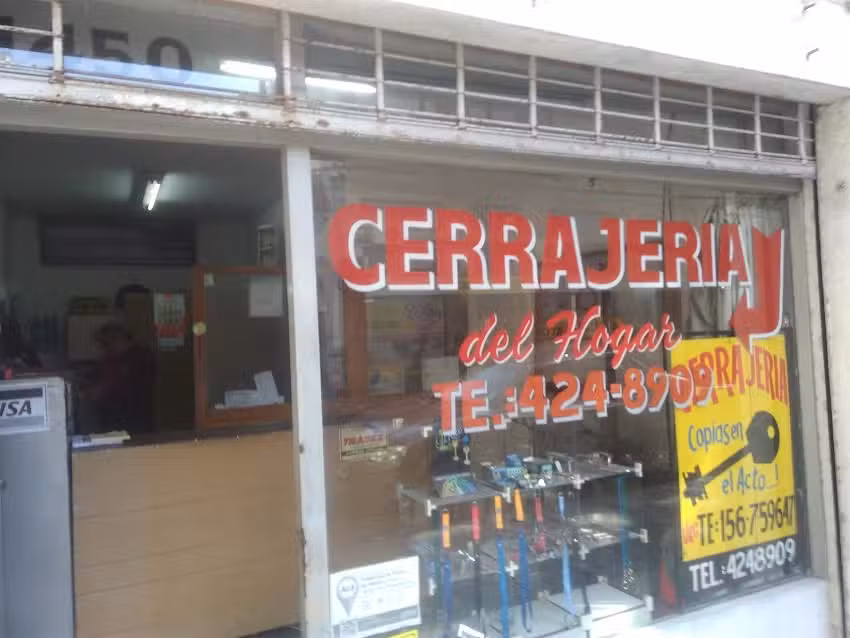 Alberto Vespa Cerrajeria