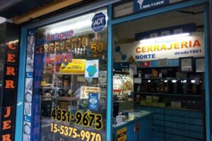 Antigua Cerrajer&iacute;a Norte