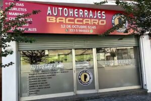 Autoherrajes Baccaro