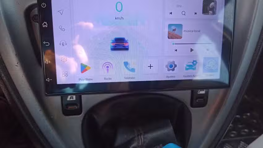 Autoradio CarXtreme Haedo