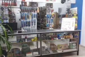 BUSSO / CERRAJERÍA Y FERRETERÍA