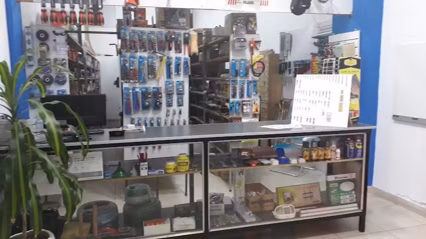 BUSSO / CERRAJER&Iacute;A Y FERRETER&Iacute;A