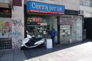CAJASRUFY &ndash; CERRAJERIA