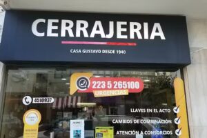 Casa Gustavo Cerrajeria