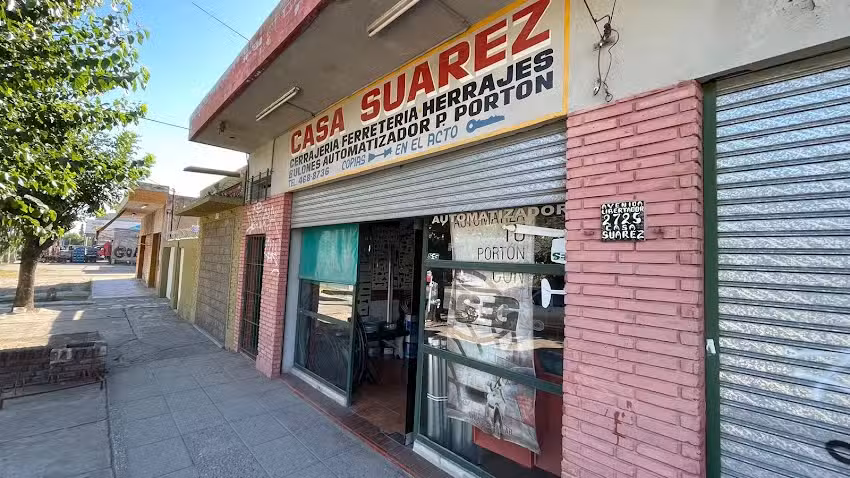 Casa Suarez