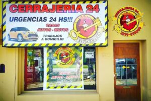 CERRAJERIA 24
