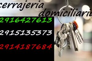 Cerrajeria a Domicilio