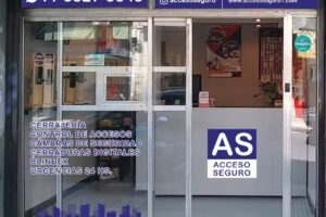 Cerrajeria Acceso Seguro