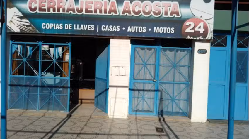 Cerrajer&iacute;a Acosta