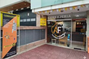 Cerrajeria AF Soluciones Integrales