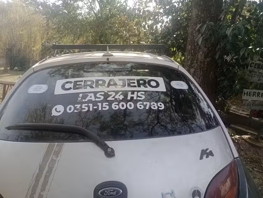 Cerrajer&iacute;a Agua de oro 24 hs de H&eacute;ctor Franc&eacute;s