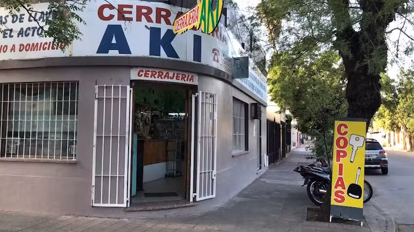 Cerrajeria Aki
