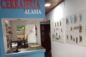 Cerrajería Alasia
