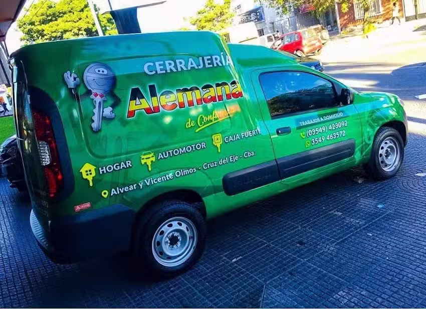 Cerrajeria Alemana
