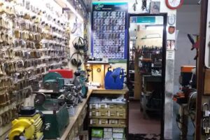 CERRAJER&Iacute;A alerta