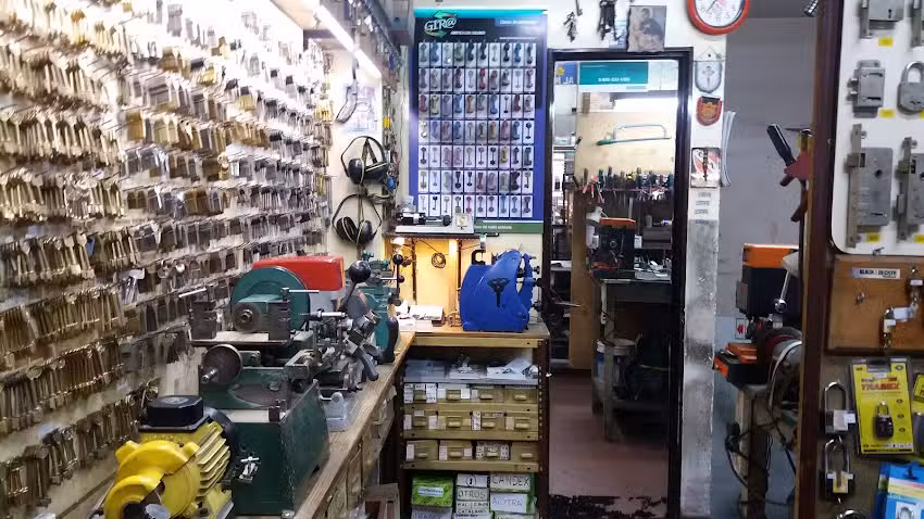 CERRAJER&Iacute;A alerta