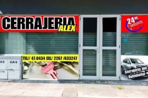 Cerrajer&iacute;a Alex