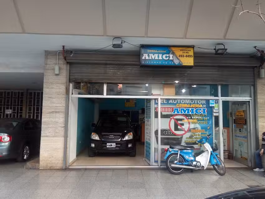 Cerrajer&iacute;a AMICI