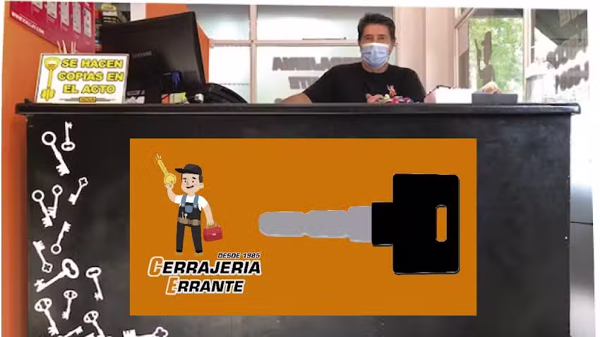 Cerrajeria ANDRES ERRANTE