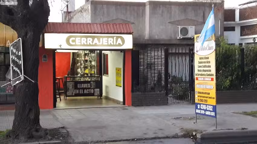 Cerrajeria AntoCam &iexcl;&iexcl;24H.S