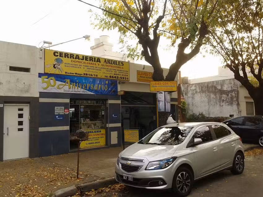 Cerrajeria Ardiles