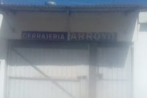 CERRAJERÍA ARROYO