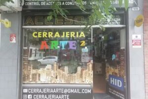 Cerrajeria Arte