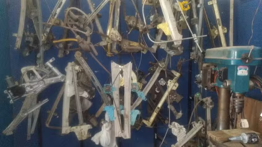 Cerrajer&iacute;a automotor Carlitos hurlngham