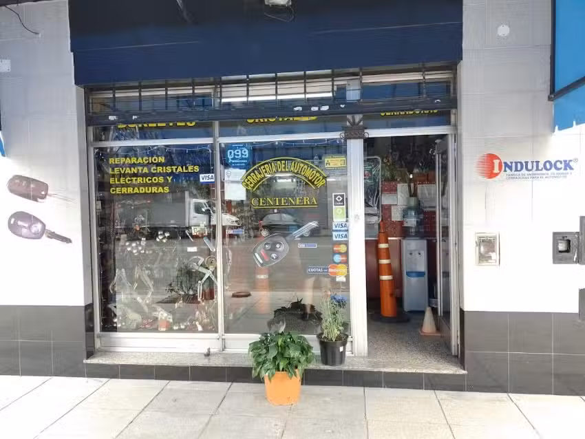 Cerrajer&iacute;a Automotor Centenera Su&ntilde;e