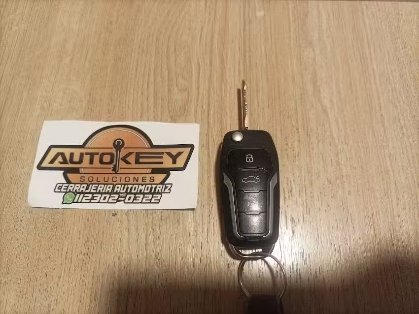 Cerrajeria Automotriz Autokey Soluciones