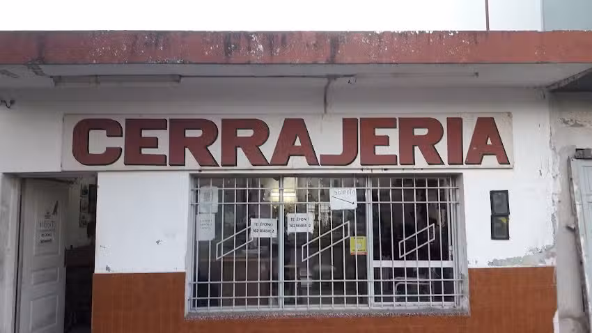 Cerrajer&iacute;a &Aacute;valos