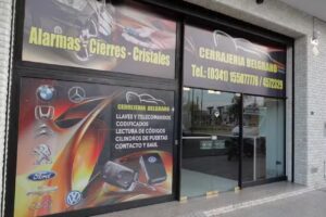 Cerrajer&iacute;a Belgrano