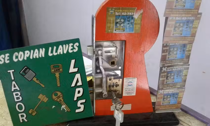 Cerrajer&iacute;a Belgrano Olavarria