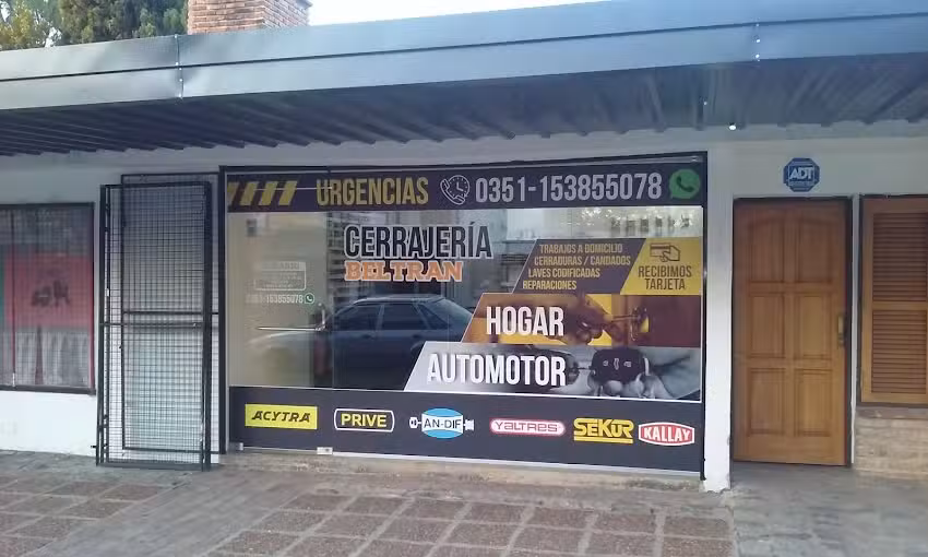 Cerrajer&iacute;a Beltr&aacute;n