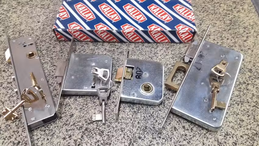 Cerrajer&iacute;a Bianchi