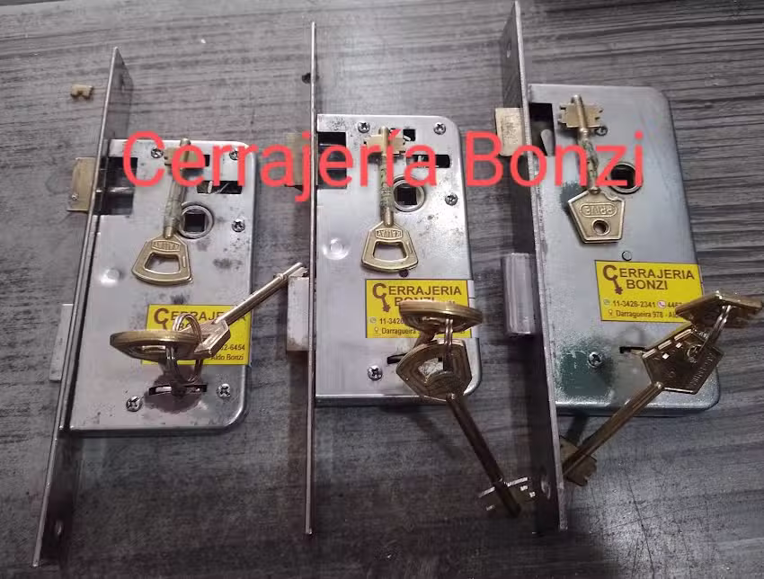 Cerrajeria BONZI