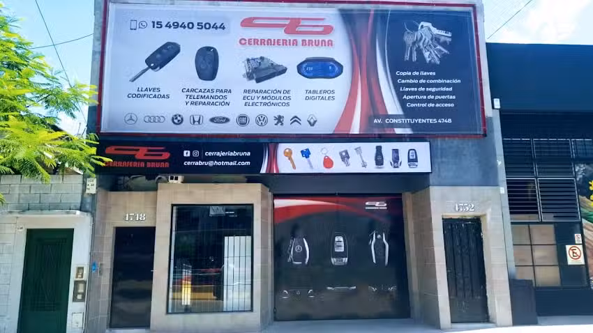 Cerrajeria Bruna