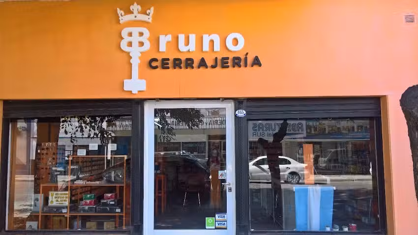 CERRAJER&Iacute;A BRUNO