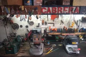 Cerrajeria Cabrera