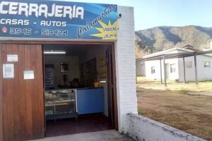 Cerrajer&iacute;a Calamuchita