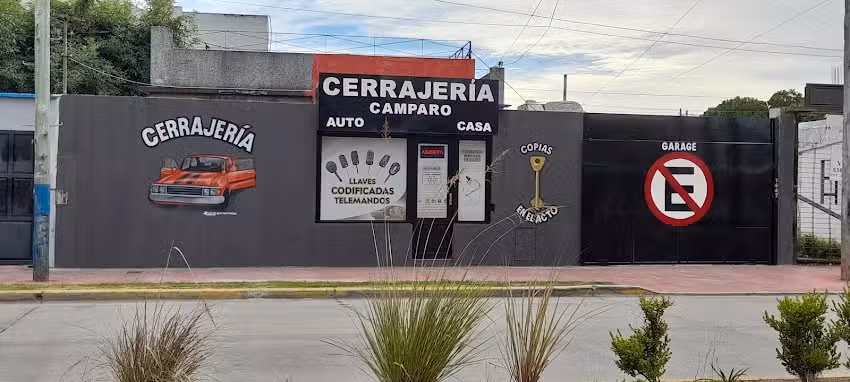 Cerrajeria Camparo