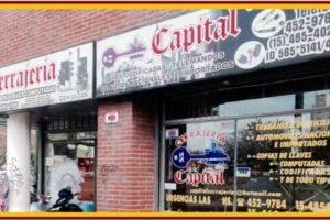 Cerrajer&iacute;a Capital