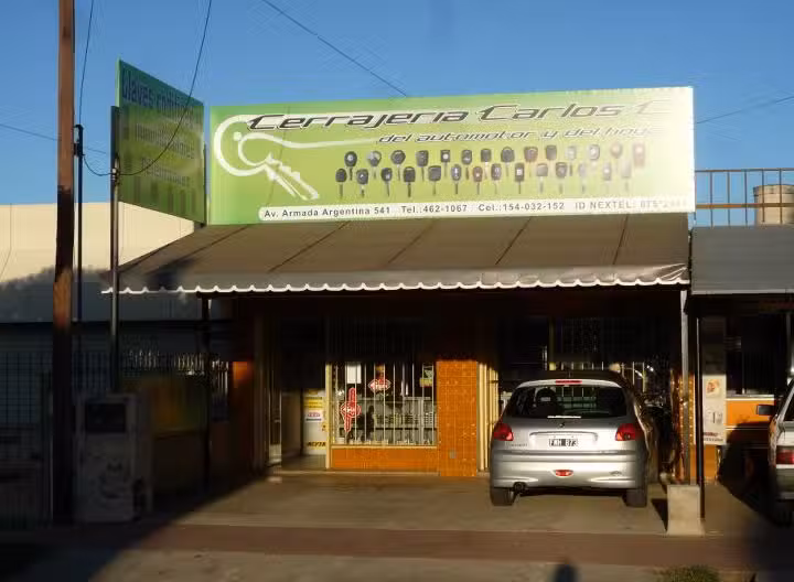 Cerrajer&iacute;a CarlosC