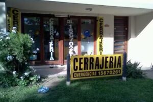 Cerrajeria Carrizo Las 24 Hs