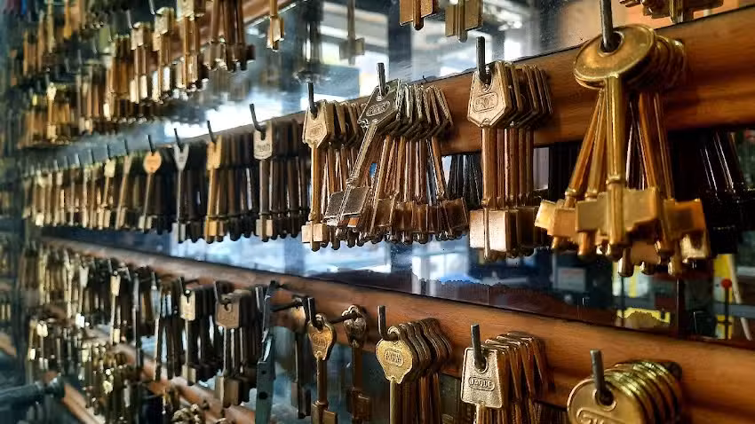 Cerrajer&iacute;a Casa Alsina