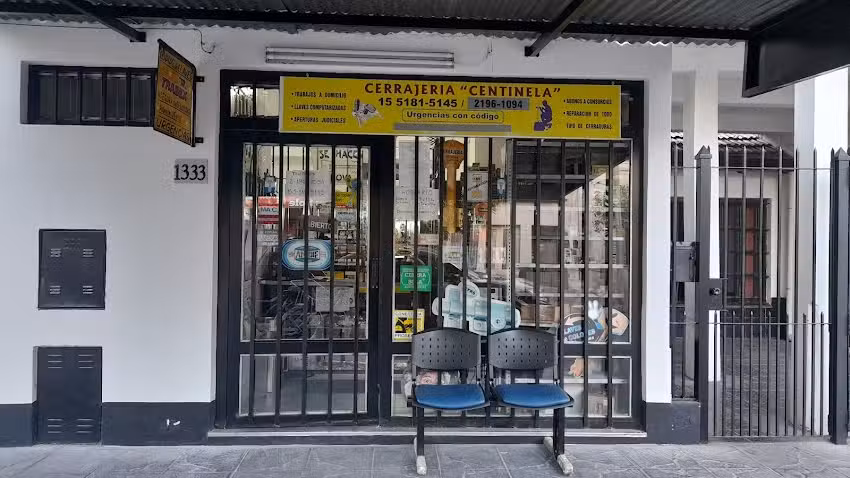 Cerrajeria &ldquo;Centinela&rdquo;